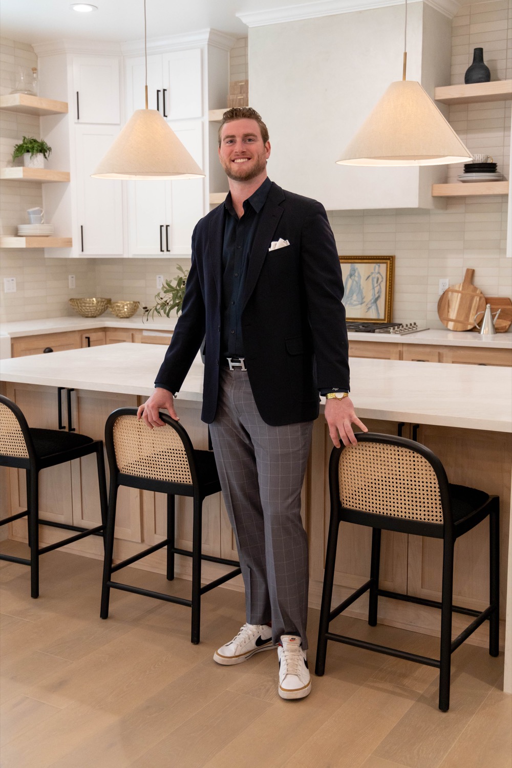 Alex Fairbanks, luxury real estate agent